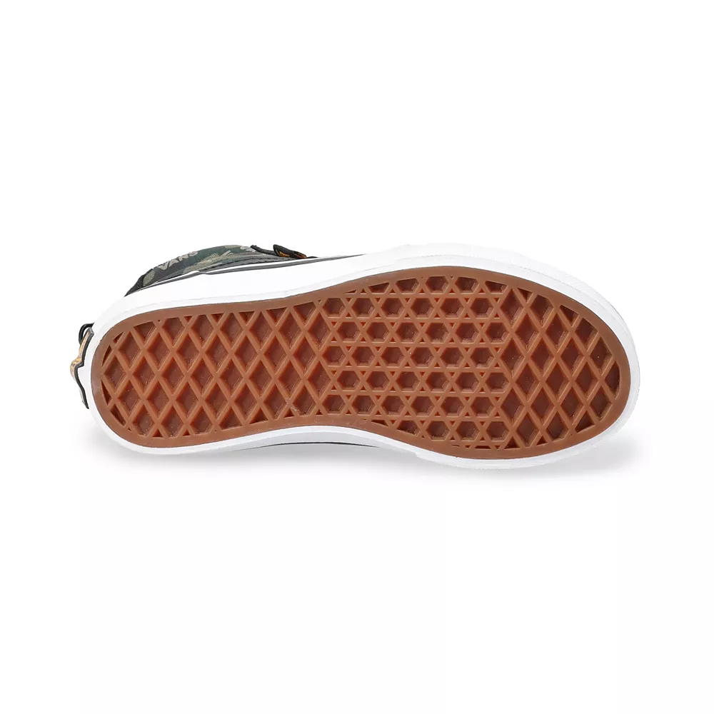 Vans® Filmore Hi Zip Boys' High-Top Sneakers 4 Vans® Filmore Hi Zip Boys' High-Top Sneakers - Image 4