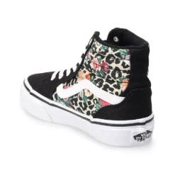 Vans® Filmore Hi Girls' High-Top Sneakers 7 Vans® Filmore Hi Girls' High-Top Sneakers -Vans Shop 5741148 ALT2