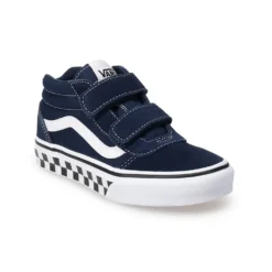 Vans® Ward Mid V Boys' Sneakers