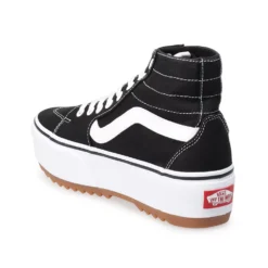 Vans® Filmore Hi Tapered Platform ST Women's High-Top Sneakers -Vans Shop 5741192 ALT2