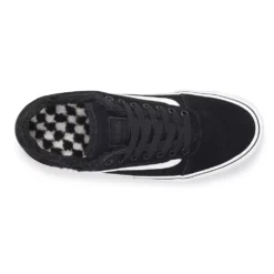Vans® Ward DX Men's Suede Sneakers -Vans Shop 5743366 ALT4