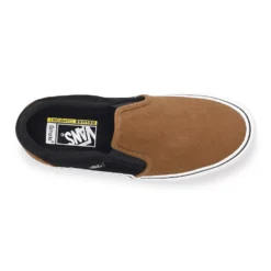 Vans® Asher DX Men's Slip-On Sneakers -Vans Shop 5743370 ALT4