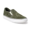 Vans® Asher DX Men's Suede Slip-On Shoes
