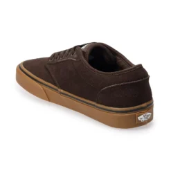 Vans® Atwood Men's Suede Sneakers -Vans Shop 5743372 ALT2