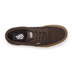 Vans® Atwood Men's Suede Sneakers -Vans Shop 5743372 ALT4