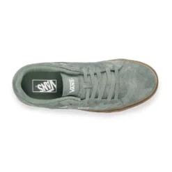 Vans® Seldan Men's Suede Sneakers -Vans Shop 5743378 ALT4