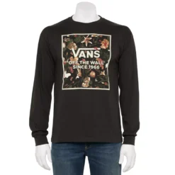 Men's Vans® Long Sleeve Graphic Tee