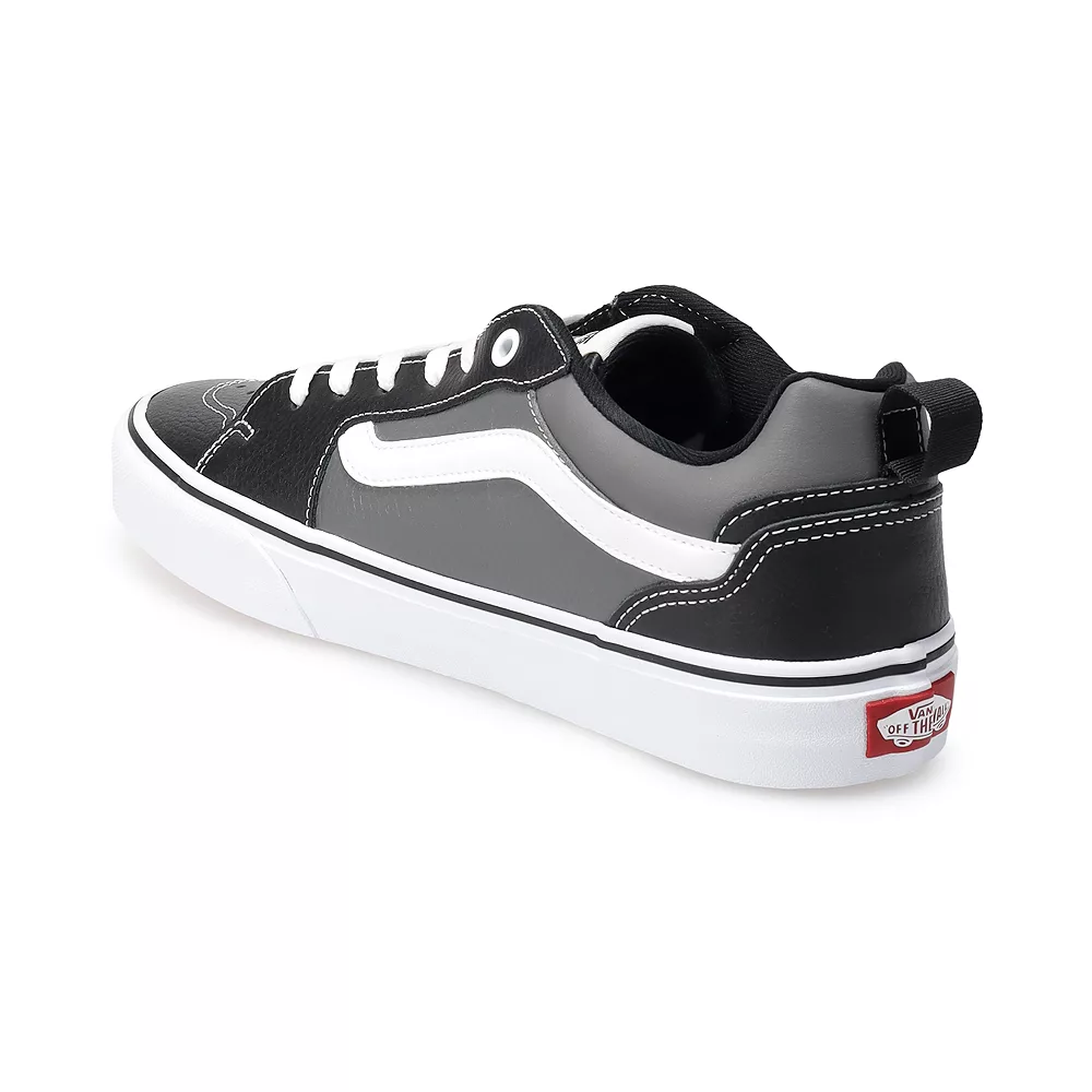 Vans® Filmore Men's Leather Sneakers 3 Vans® Filmore Men's Leather Sneakers - Image 3