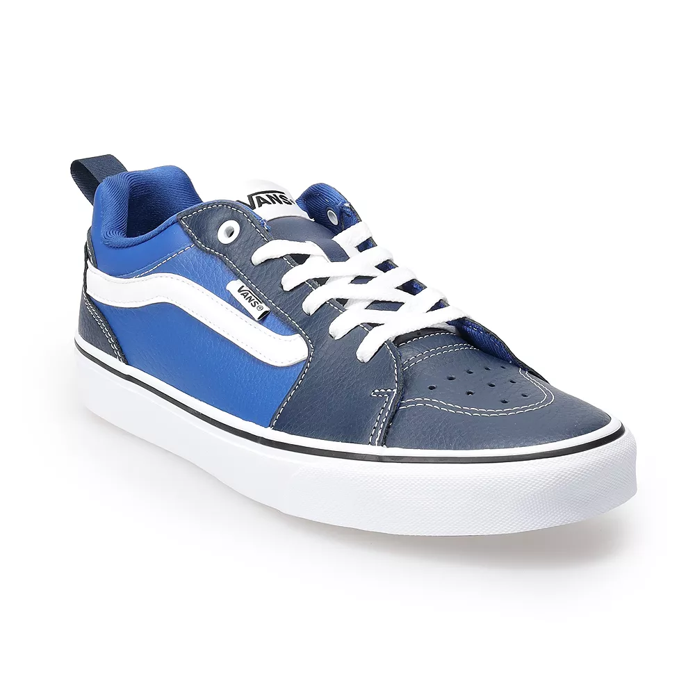 Vans® Filmore Men's Leather Sneakers 1 Vans® Filmore Men's Leather Sneakers