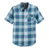 Boys 8-20 Vans Plaid Button Up Shirt