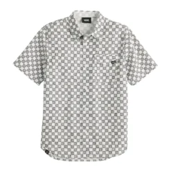 Boys 8-20 Vans Button Up Shirt