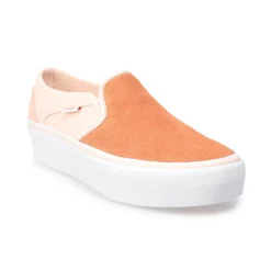 Vans® Asher Platform Women's Slip-On Shoes