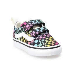 Vans® Ward V Toddler Girls' Shoes