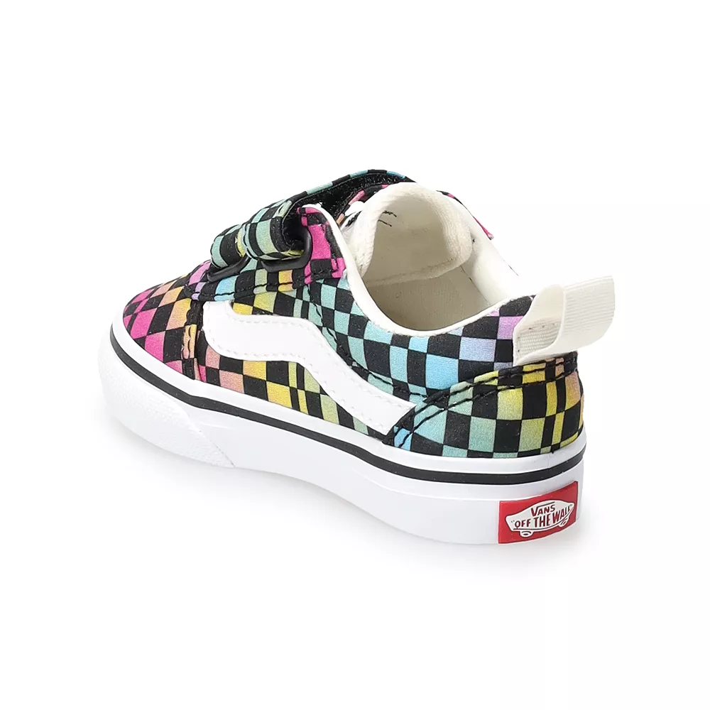 Vans® Ward V Toddler Girls' Shoes 3 Vans® Ward V Toddler Girls' Shoes - Image 3