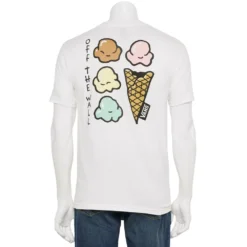 Men's Vans® Scoops Graphic Tee