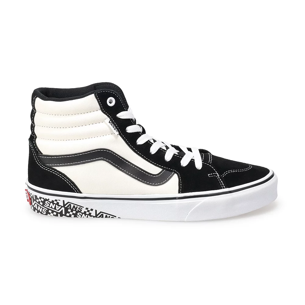 Vans® Filmore Hi Men's High-Top Shoes 2 Vans® Filmore Hi Men's High-Top Shoes - Image 2