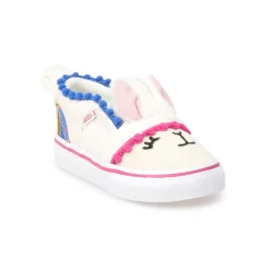 Vans® Asher V Alpaca Baby / Toddler Girls' Shoes