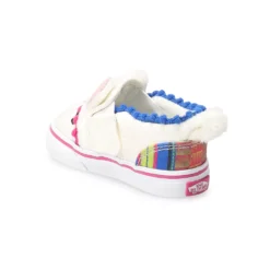 Vans® Asher V Alpaca Baby / Toddler Girls' Shoes -Vans Shop 5860774 ALT2