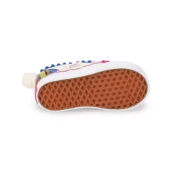 Vans® Asher V Alpaca Baby / Toddler Girls' Shoes -Vans Shop 5860774 ALT3