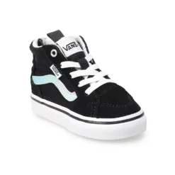 Vans® Filmore Hi Zip Baby / Toddler Girls' Shoes