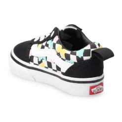 Vans® Ward Toddler Girls' Slip-On Shoes -Vans Shop 5860780 ALT2