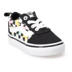 Vans® Ward Toddler Girls' Slip-On Shoes