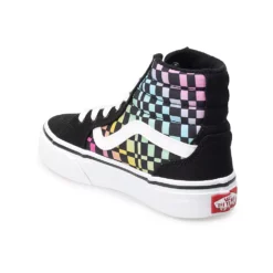 Vans® Filmore Hi Girls' High-Top Shoes -Vans Shop 5861135 ALT2