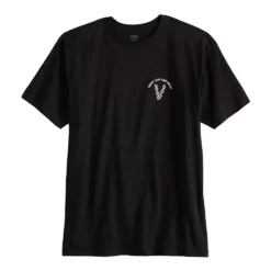 Men's Vans Logo Tee -Vans Shop 5905031 ALT2