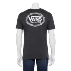 Men's Vans Logo Tee
