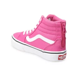 Vans® Filmore Hi Zip Girls' High-Top Shoes -Vans Shop 5906238 ALT2